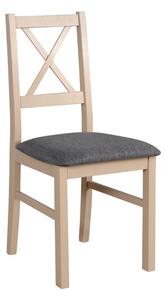 Drewmix Čalouněná jídelní židle Pilo