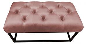 Čalouněná lavice Lizze 80x40 cm Magic velvet 31