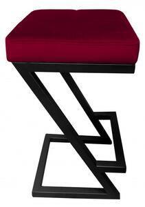 Barová stolička Robi 66 cm Magic velvet 20