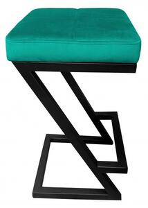 Barová stolička Robi 66 cm Magic velvet 16