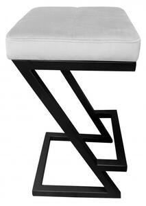 Barová stolička Robi 66 cm Magic velvet 19