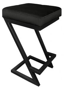 Barová stolička Robi 66 cm Magic velvet 50