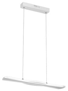 LED Lustr na lanku VITA 1xLED/24W/230V