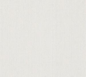 A.S. Création | Vliesová tapeta na zeď Mata Hari 38098-1 | 0,53 x 10,05 m | bílá