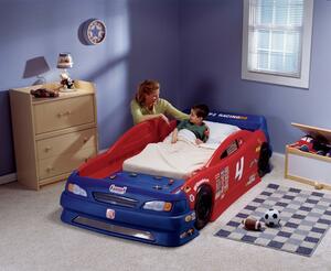 Dětská postel auto Kabriolet 227 x 125