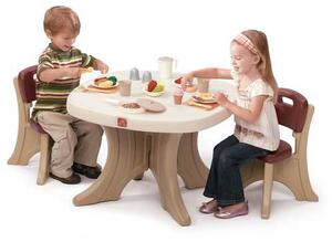 Dětský stůl se židlemi New Traditions