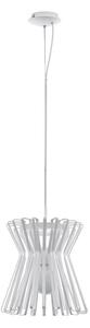 Eglo 97949 - Lustr na lanku LOCUBIN 1xE27/40W/230V