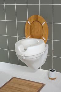 WENKO WC sedátko SECURA bílé 17x42x44 cm