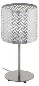 Eglo 49167 - Stolní lampa LEAMINGTON 1 1xE27/60W/230V