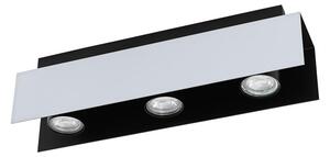 Eglo 97396 - LED Bodové svítidlo VISERBA 3xGU10/5W/230V
