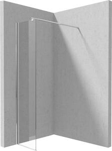 Deante Kerria Plus, sprchová zástěna typu Walk-In, systém Kerria Plus - 30 cm, chromová, DEA-KTS_083P