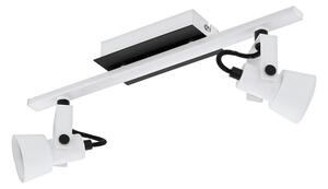 Eglo 97372 - LED Bodové svítidlo TRILLO 2xGU10/5W/230V