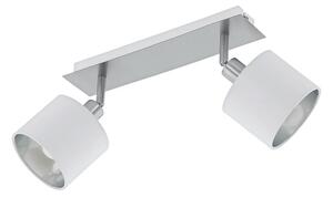 Eglo 97533 - Bodové svítidlo VALBIANO 2xE14/10W/230V