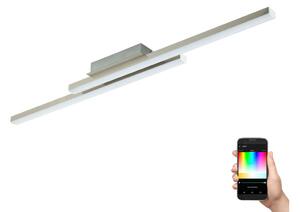 Eglo 97906 - LED RGB Stmívatelný přisazený lustr FRAIOLI-C 2xLED/17W/230V EG97906