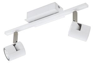 Eglo 97507 - LED Bodové svítidlo VERGIANO 2xGU10/5W/230V