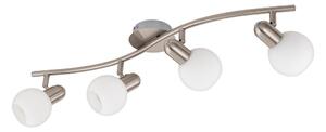 Eglo 97712 - LED Bodové svítidlo COMBA 4xE14/6W/230V