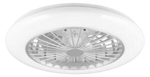 Bílé LED stropní svítidlo Stralsund – Reality