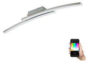 Eglo 97909 - LED RGB Stmívatelný přisazený lustr FRAIOLI-C 2xLED/17W/230V EG97909