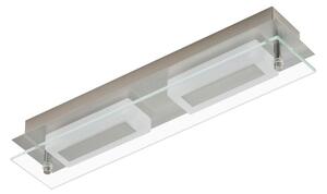 Briloner 3550-022 - LED Stropní svítidlo ALARGA 2xLED/6W/230V BL0230