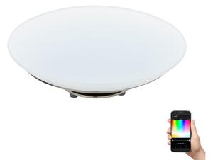 Eglo 97813 - LED RGB Stmívatelná stolní lampa FRATTINA-C 1xLED/18W/230V EG97813