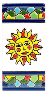 Dlaždice MOSAICO - Slunce