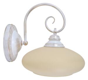 Jupiter 1743 - Nástěnné svítidlo BOLERO 1xE27/60W/230V