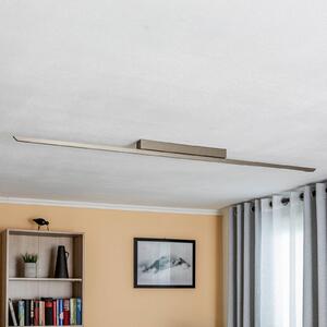 Stropní svítidlo Quitani Niara LED, eloxovaný bronz