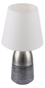 Globo 24135W - Stolní lampa EUGEN 1xE14/40W/230V GL4807