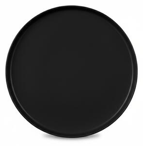 Jídelní talíř dezertní 20 cm Matte Black Collection