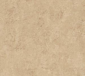 A.S. Création | Vliesová tapeta na zeď Desert Lodge 38484-3 | 0,53 x 10,05 m | béžová, krémová