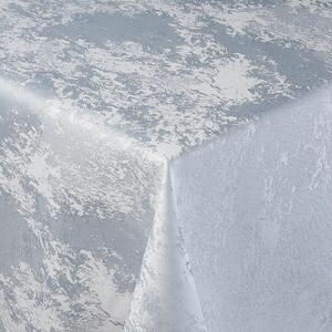 Ubrus Veba CARLO Awake světlá šedá Velikost: 100x100 cm