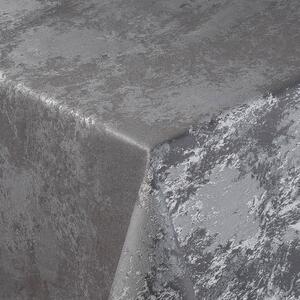 Ubrus Veba CARLO Awake šedá Velikost: 100x100 cm