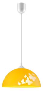 Lamkur Dětský lustr na lanku 1xE27/60W/230V LA31880