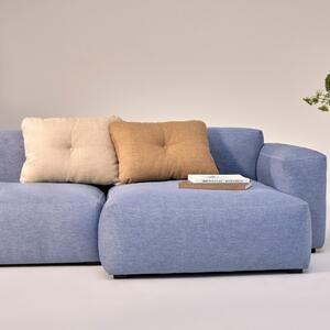 HAY Polštář Dot Cushion XL, Soft Blue