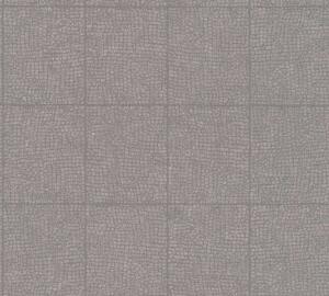 A.S. Création | Vliesová tapeta na zeď Desert Lodge 38526-3 | 0,53 x 10,05 m | šedá