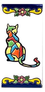 Dlaždice LISBOA - Kočka