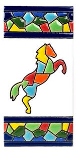 Dlaždice MOSAICO - Kůň mosaica