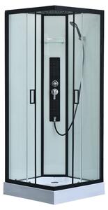 BPS-koupelny Hydromasážní box HYD-S01 80, 80x80