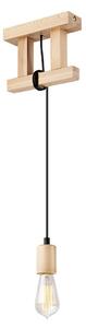 Lamkur Lustr na lanku LEON 1xE27/60W/230V LA34805