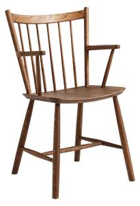 HAY Židle J42, Dark Oiled Oak