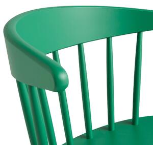HAY Židle J104, Jade Green