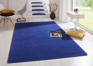 Modrý kusový koberec Fancy 103007 blue