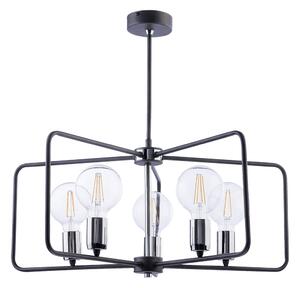 Jupiter 1694 - Lustr na tyči CORDOBA 5xE27/60W/230V