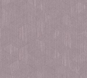 A.S. Création | Vliesová tapeta na zeď VIlla 37561-6 | 0,53 x 10,05 m | fialová, růžová