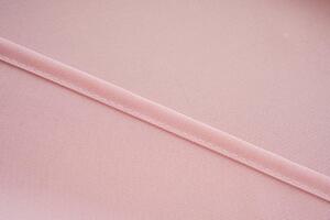 Růžový závěs OXFORD 140x250 cm Zavěšení: Řasící páska