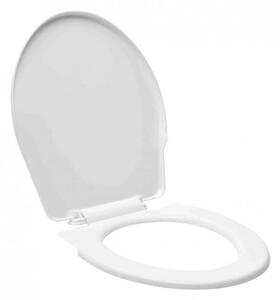 BPS-koupelny WC prkénko ZE3556 polypropylen