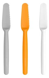 Snídaňové roztírací nože Functional Form - set 3 k Fiskars