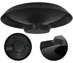 Toolight Toolight, LED stropní svítidlo 40cm, 14W, APP1461, černá, OSW-04189