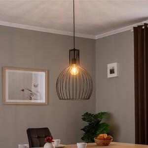 Závěsné svítidlo Fellini MR-756 1-light Ø 38cm černá