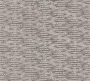 A.S. Création | Vliesová tapeta na zeď Hygge 2 38597-6 | 0,53 x 10,05 m | šedá